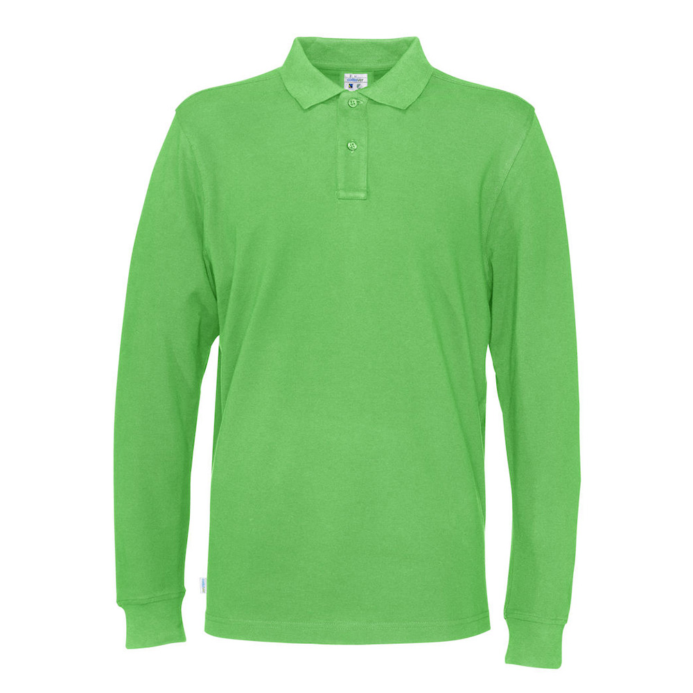 Polo longsleeve men - Image 13